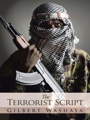 cover image of The Terrorist Script